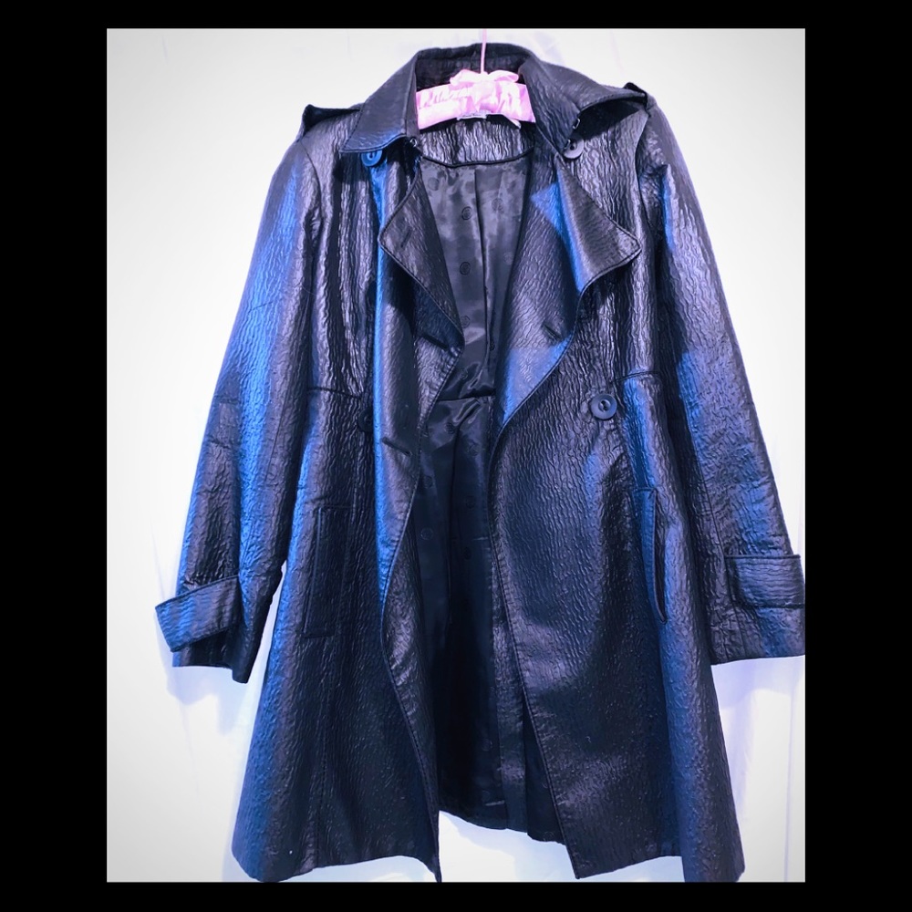 Leon Max Limited Edition Coat